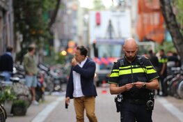 Peter R. de Vries neergeschoten op Lange Leidsedwarsstraat, verdachte voortvluchtig