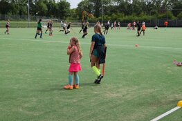 Zeer geslaagde HMHC Familiedag