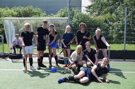 Zeer geslaagde HMHC Familiedag