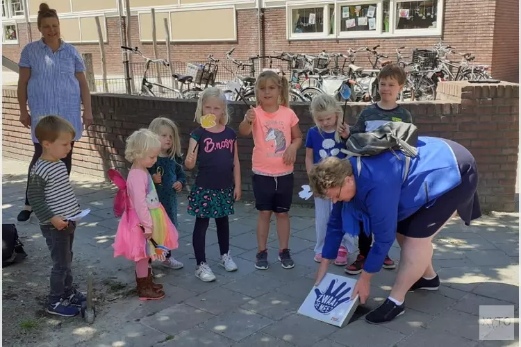 Project Zwaaisteen van start