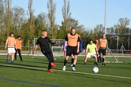 Zomerstop bij fc Harlingen. Maar niet voor iedereen!