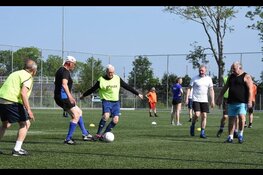 Zomerstop bij fc Harlingen. Maar niet voor iedereen!