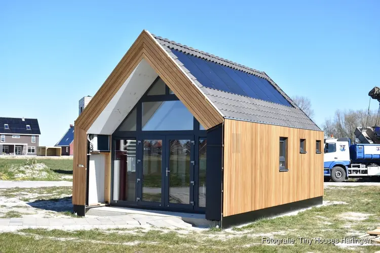 Altijd al gedroomd van het wonen in een Tiny House?