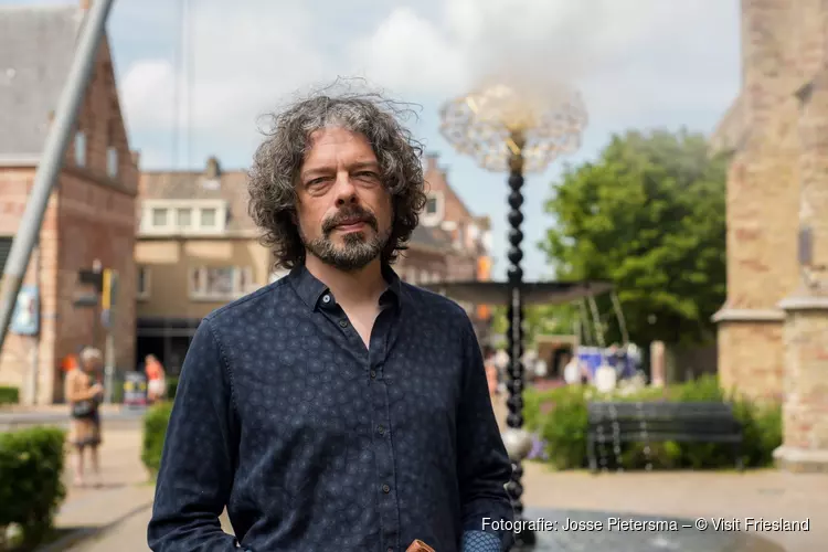 11fountains zorgt zaterdag voor smakelijke kometenregen in Franeker
