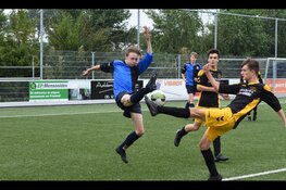 Jeugdoverzicht FC Harlingen