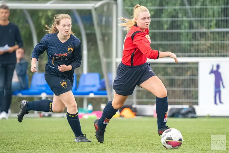 Weekendoverzicht senioren fc Harlingen
