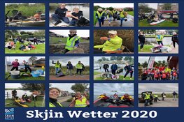 Tweeduizend vrijwilligers maken de Friese wateren schoon