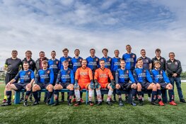 Geen punten voor FC Harlingen 1