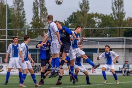 Geen punten voor FC Harlingen 1