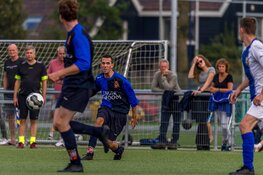 Geen punten voor FC Harlingen 1