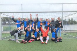 Jeugdoverzicht fc Harlingen