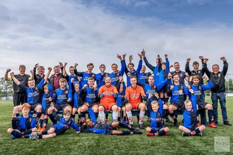 Meet en Greet fc Harlingen