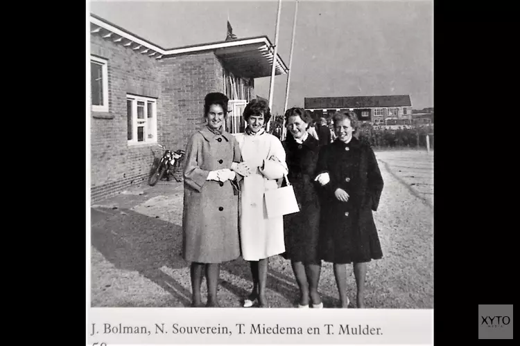 100 jaar voetbal in Harlingen