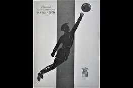 100 jaar voetbal in Harlingen