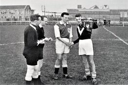 100 jaar voetbal in Harlingen