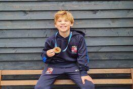 Pupil van de Week Daan van Dijk