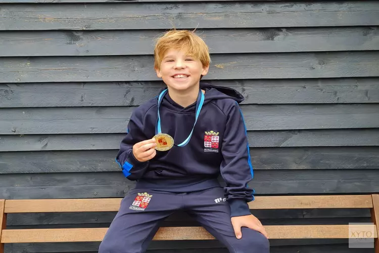 Pupil van de Week Daan van Dijk