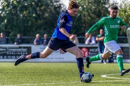 FC Harlingen 1 wint ook van Nicator