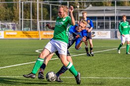 FC Harlingen 1 wint ook van Nicator