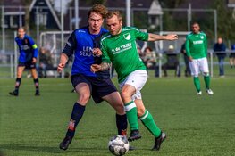 FC Harlingen 1 wint ook van Nicator