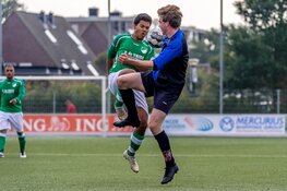 FC Harlingen 1 wint ook van Nicator