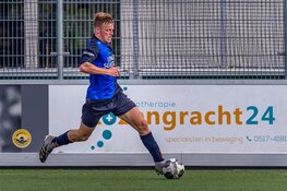 FC Harlingen 1 wint ook van Nicator