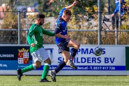 FC Harlingen 1 wint ook van Nicator