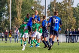 FC Harlingen 1 wint ook van Nicator
