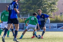 FC Harlingen 1 wint ook van Nicator