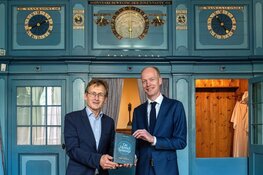 Presentatie biografie Eise Eisinga