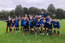 Jeugdoverzicht fc Harlingen