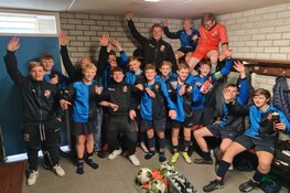 Jeugdoverzicht fc Harlingen