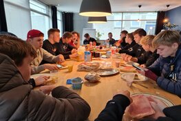 Jeugdoverzicht fc Harlingen