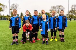 fc Harlingen presenteert...het gloednieuwe team FC HARLINGEN JO8-2!