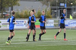 Jeugdoverzicht fc Harlingen week 44
