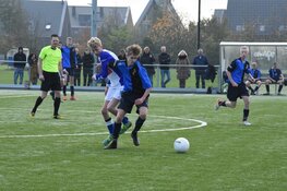 Jeugdoverzicht fc Harlingen