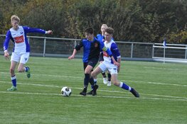 Jeugdoverzicht fc Harlingen