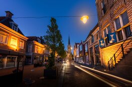 Daan Roosegaarde en UNESCO schakelen de lichten uit in deze stad om de sterren te zien als erfgoed