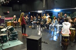 De Cultuurtuin creëert kansen voor culturele beroepskrachten in Súdwest-Fryslân en Harlingen