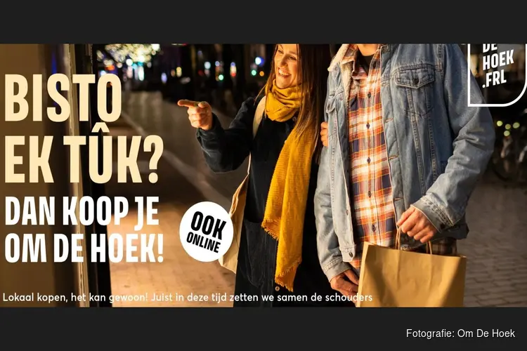 Campagne besteed lokaal