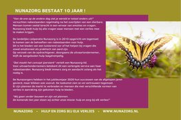 Nunazorg - Hulp en zorg bij elk verlies