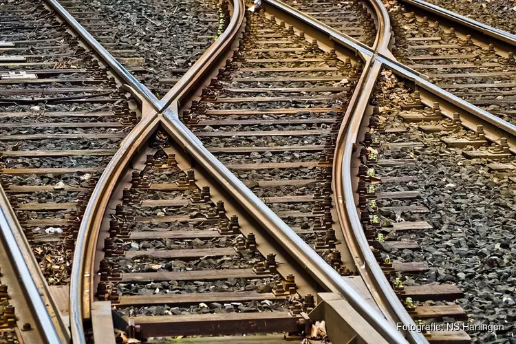 Op Station Harlingen makkelijk je stem uitbrengen