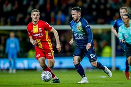 Go Ahead Eagles ruim langs SC Cambuur