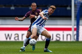 SC Heerenveen wint verdiend van FC Groningen