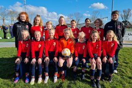Meisjes- en vrouwenvoetbal bij fc Harlingen bloeit als nooit tevoren!