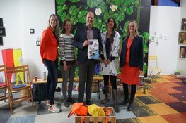 Cultuurmenu voor basisscholen in Harlingen gepresenteerd
