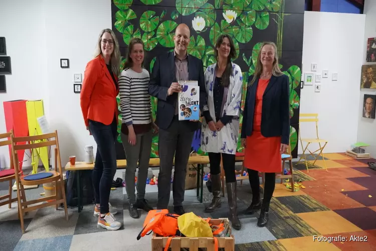 Cultuurmenu voor basisscholen in Harlingen gepresenteerd