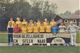 100 jaar voetbal in Harlingen