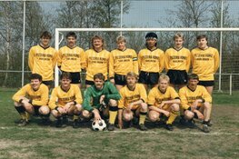 100 jaar voetbal in Harlingen