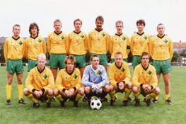 100 jaar voetbal in Harlingen